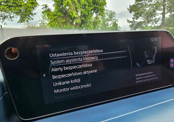 Mazda CX-30 cena 114900 przebieg: 110000, rok produkcji 2020 z Boguszów-Gorce małe 631